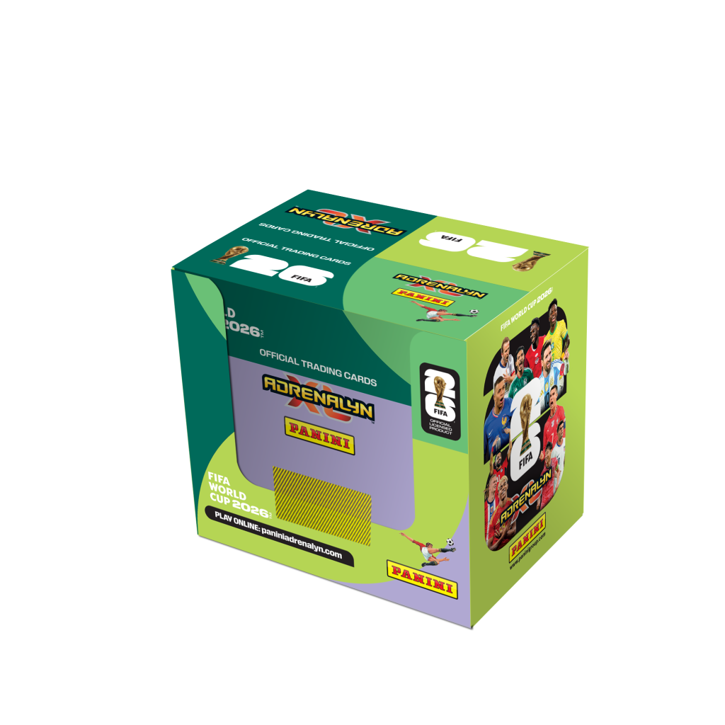 Panini FIFA World Cup Adrenalyn XL 2026 Card Collection