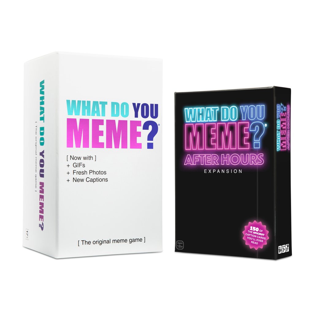RELATABLE - What Do You Meme? After Dark Expansion