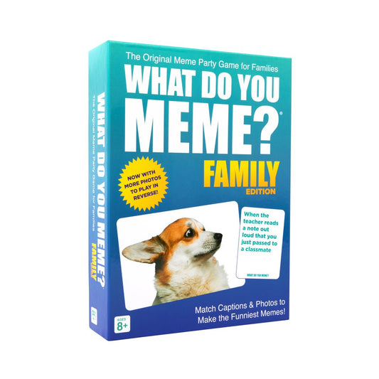 RELATABLE - What Do You Meme? Family Edition