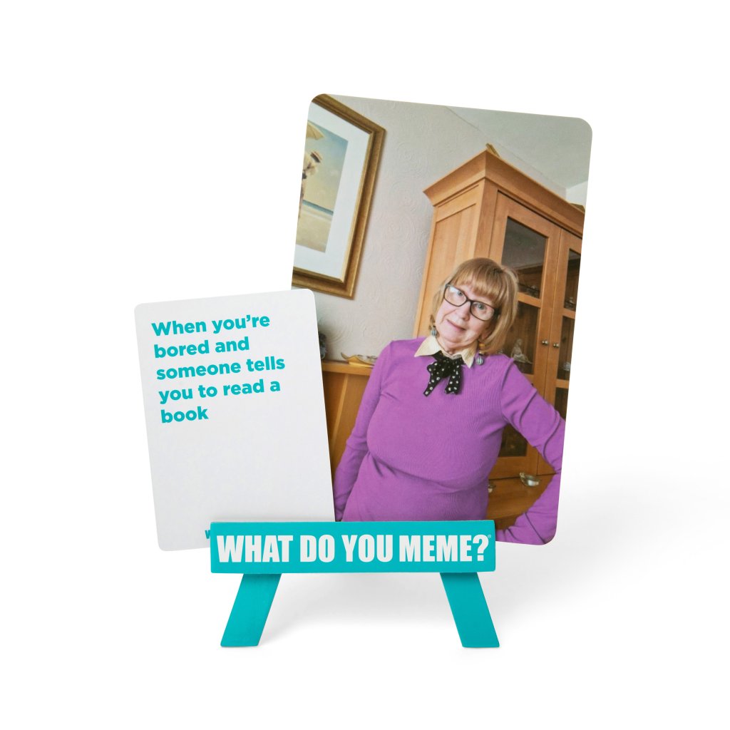 RELATABLE - What Do You Meme? Family Edition