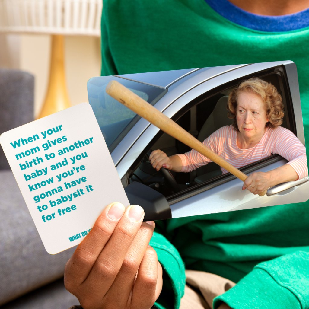 RELATABLE - What Do You Meme? Family Edition