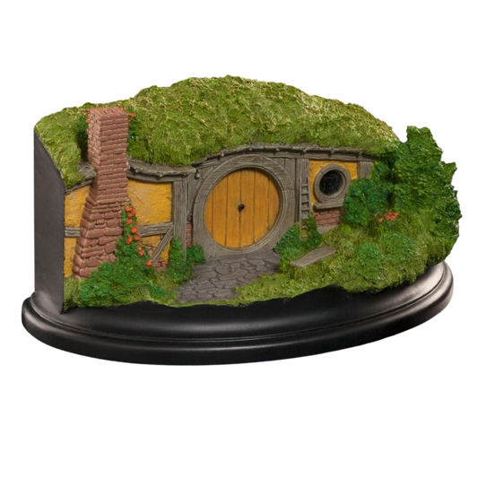 The Lord of the Rings - Smail of Samwise Gamgee Hobbit Hole