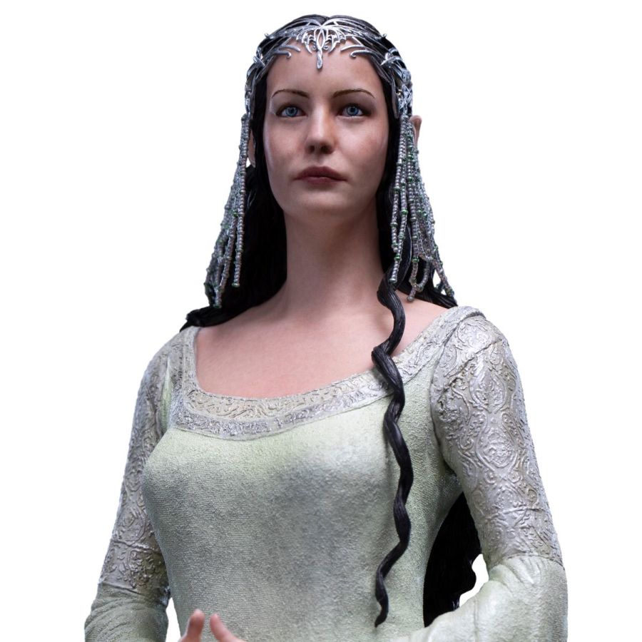 The Lord of the Rings - Coronation Arwen 1:6 Scale Statue