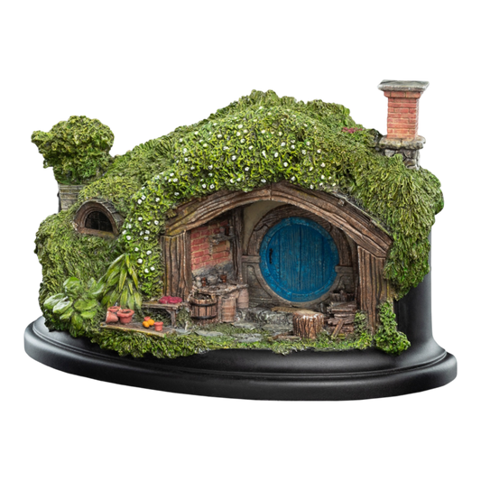 The Hobbit - #1 Hill Lane Hobbit Hole