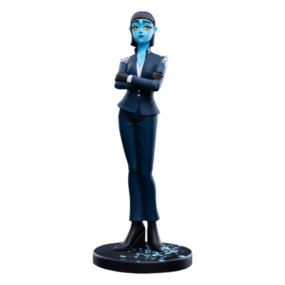Lore Olympus - Hecate Vinyl Figure