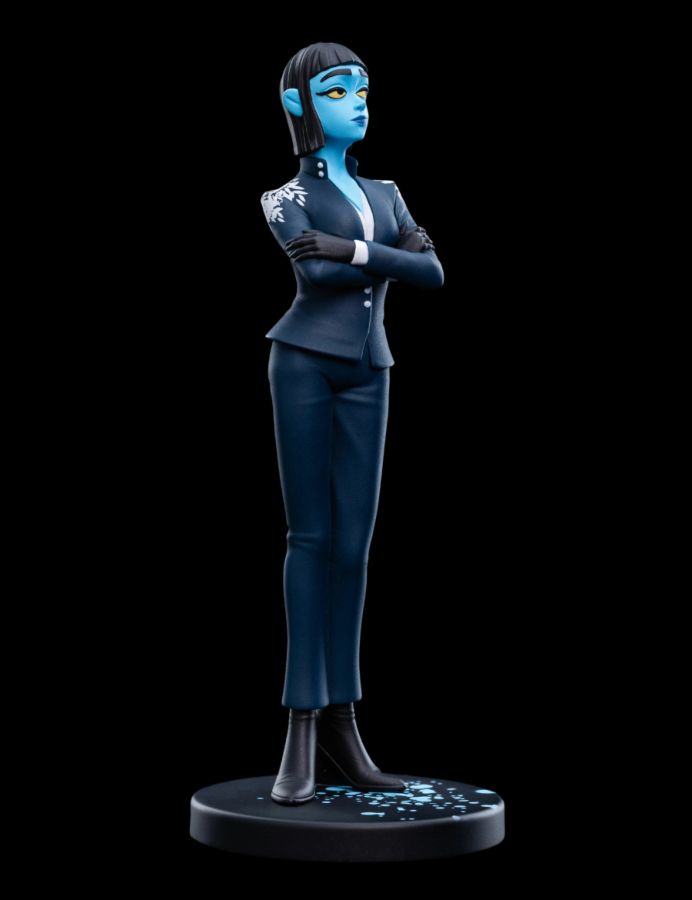 Lore Olympus - Hecate Vinyl Figure