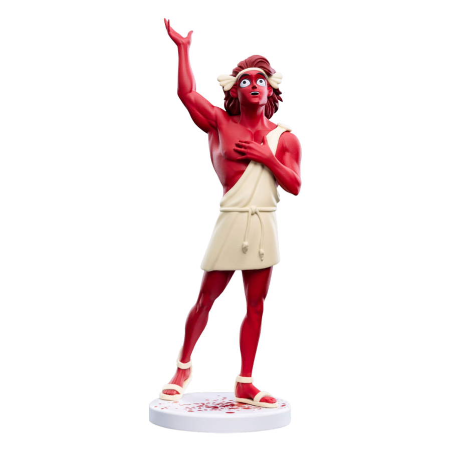 Lore Olympus - Hermes Vinyl Figure