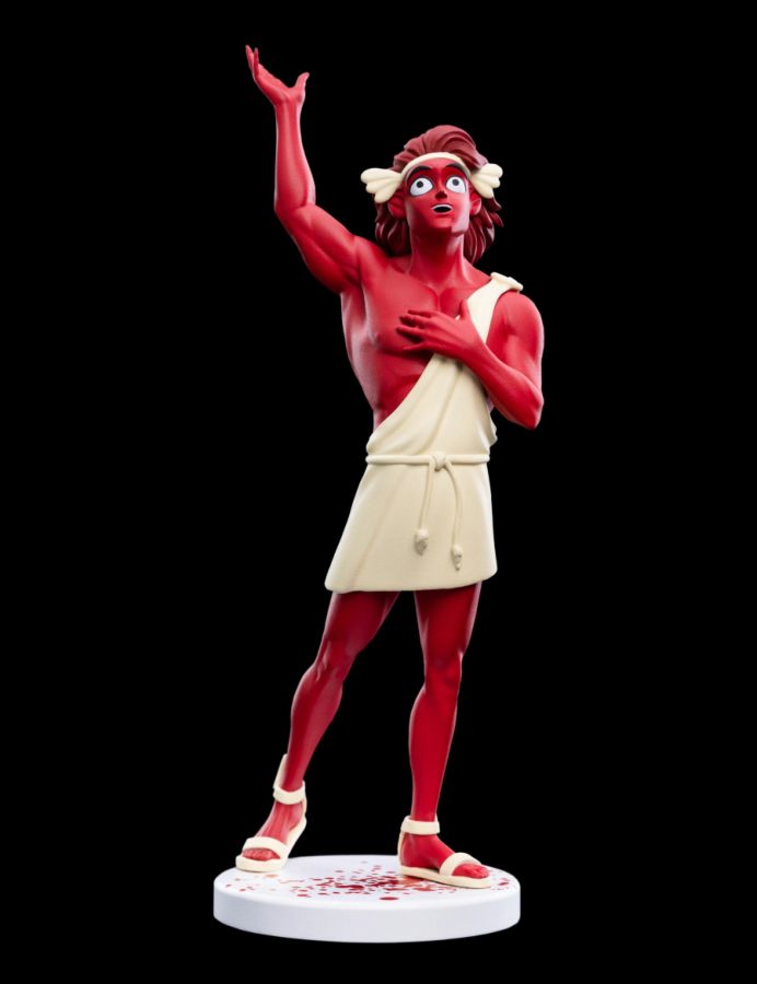 Lore Olympus - Hermes Vinyl Figure