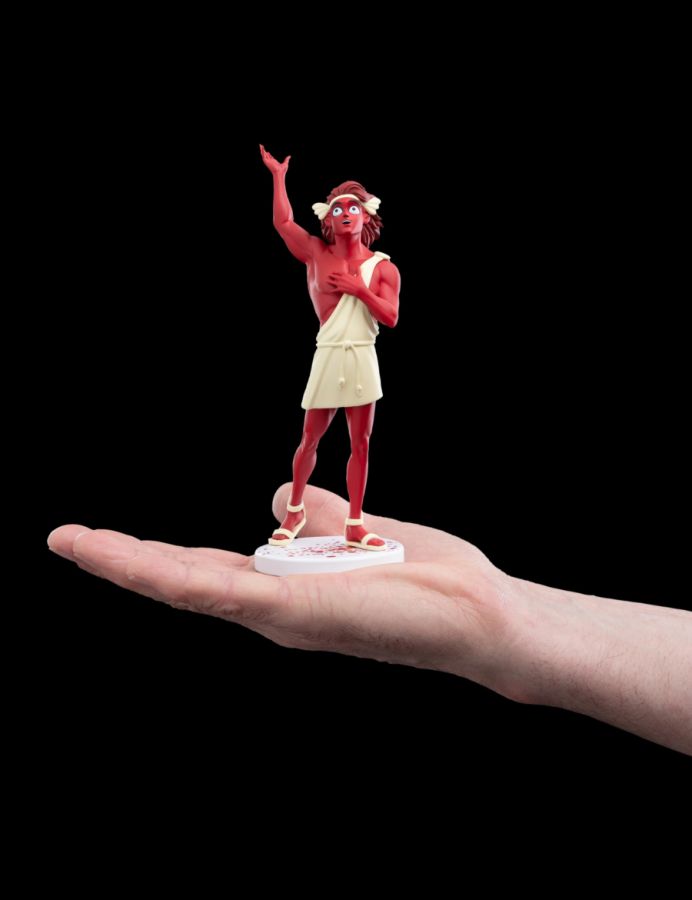 Lore Olympus - Hermes Vinyl Figure