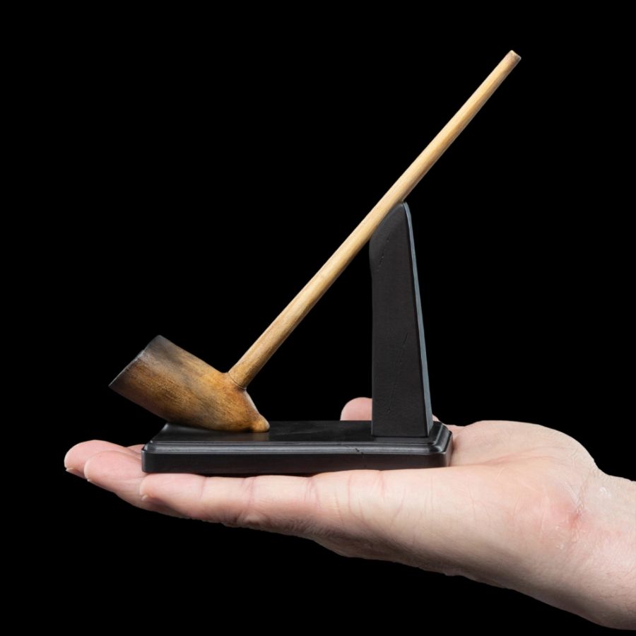 The Lord of the Rings - Pipe of Gimli Replica