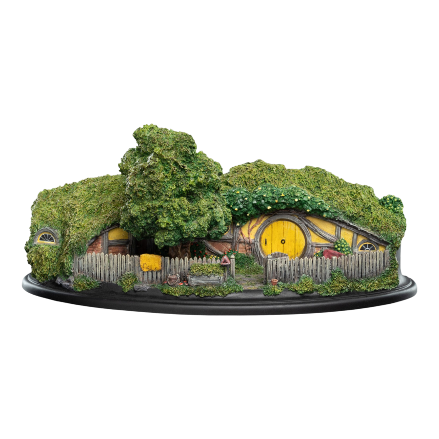 The Hobbit - #25 Gandalf's Cutting Hobbit Hole Diorama