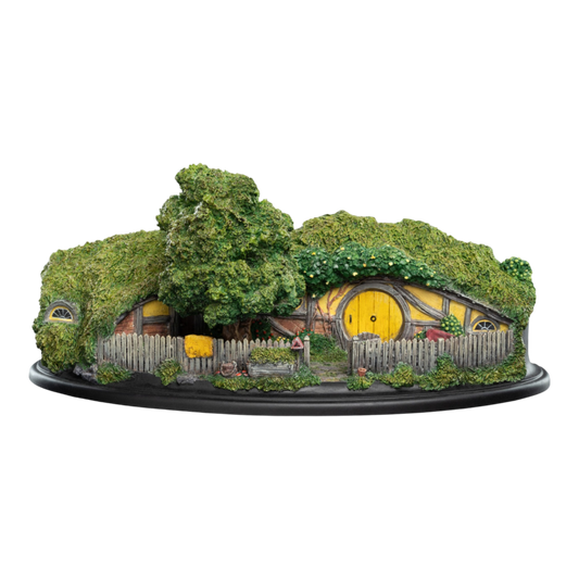 The Hobbit - #25 Gandalf's Cutting Hobbit Hole Diorama