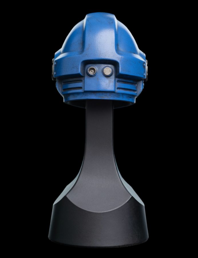 Warhammer 40,000 - Ultramarines Miniature Helm