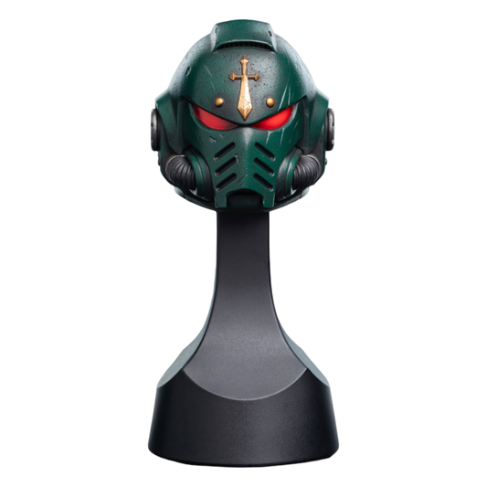 Warhammer 40,000 - Dark Angels Miniature Helm