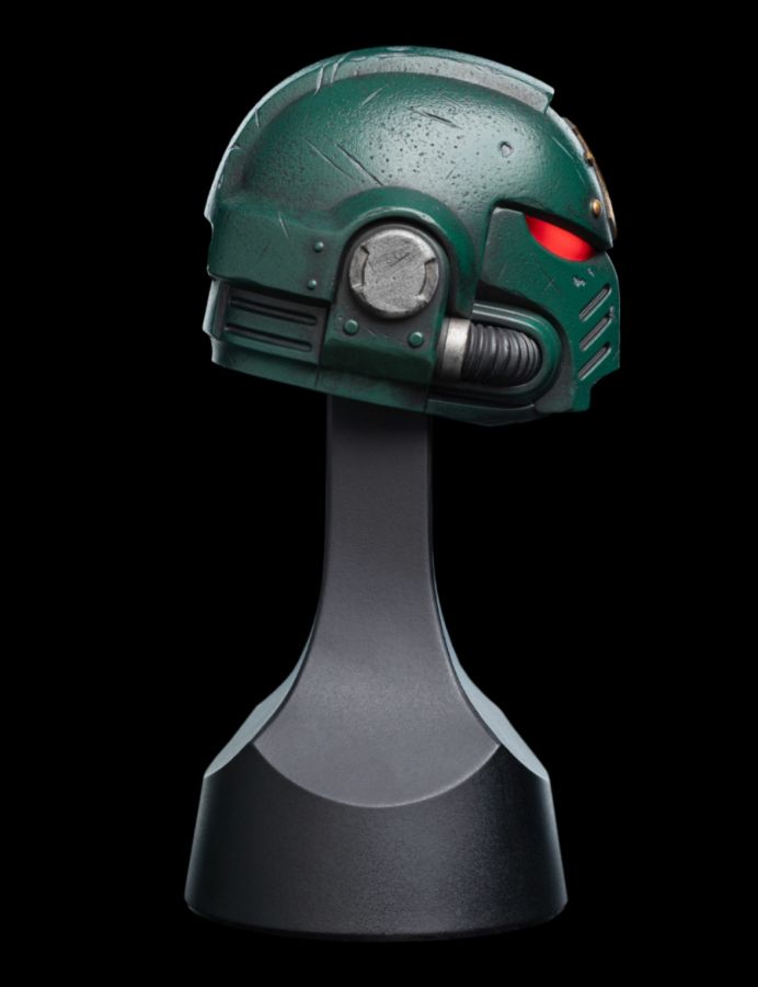 Warhammer 40,000 - Dark Angels Miniature Helm