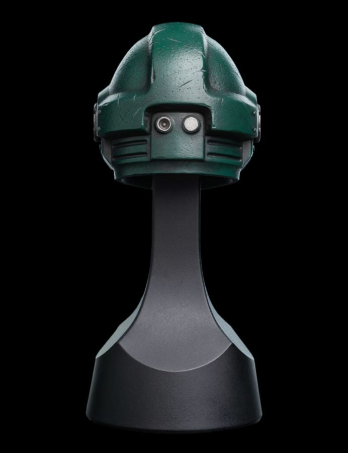 Warhammer 40,000 - Dark Angels Miniature Helm