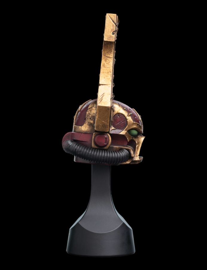 Warhammer 40,000 - Khorne Berzerker Miniature Helm