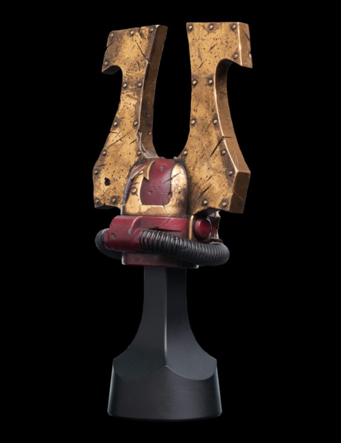 Warhammer 40,000 - Khorne Berzerker Miniature Helm