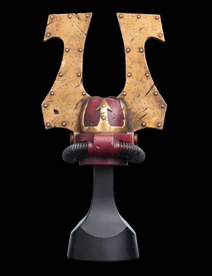 Warhammer 40,000 - Khorne Berzerker Miniature Helm