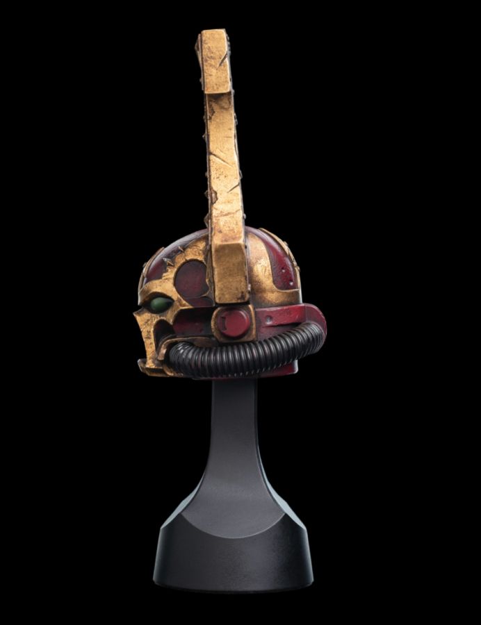 Warhammer 40,000 - Khorne Berzerker Miniature Helm