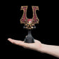 Warhammer 40,000 - Khorne Berzerker Miniature Helm