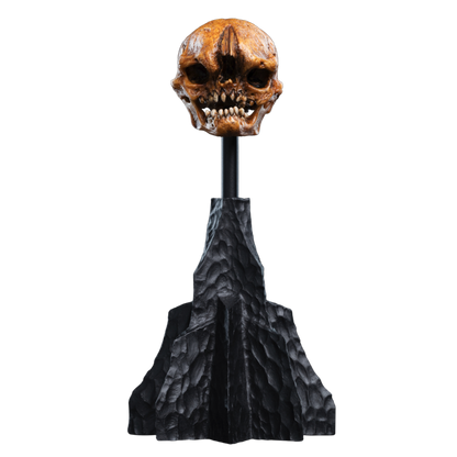 The Hobbit - Skull of a Misty Mountain Goblin Miniature