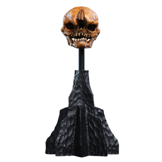 The Hobbit - Skull of a Misty Mountain Goblin Miniature