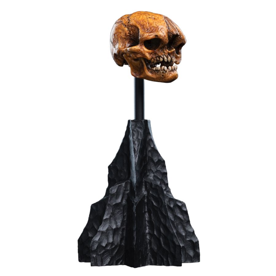 The Hobbit - Skull of a Misty Mountain Goblin Miniature