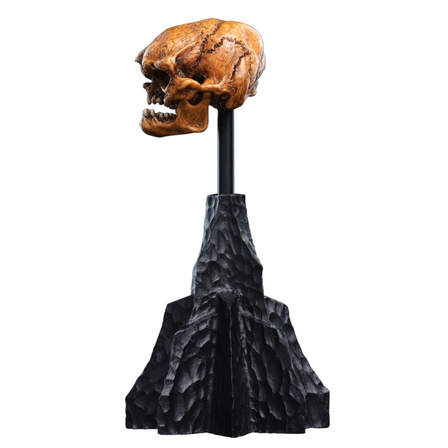 The Hobbit - Skull of a Misty Mountain Goblin Miniature