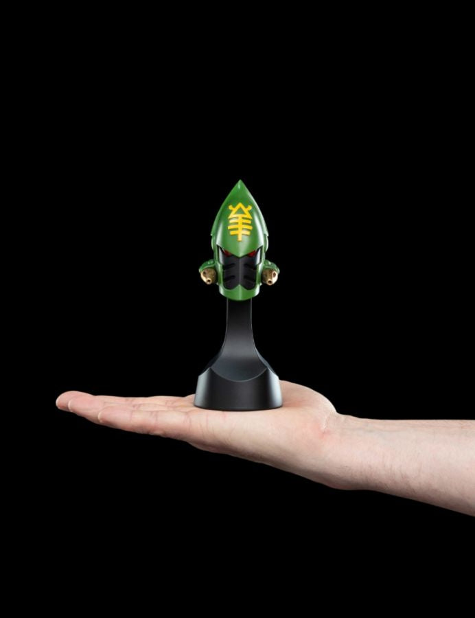 Warhammer 40,000 - Striking Scorpion Helm