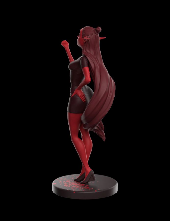 Lore Olympus - Minthe Vinyl Figure