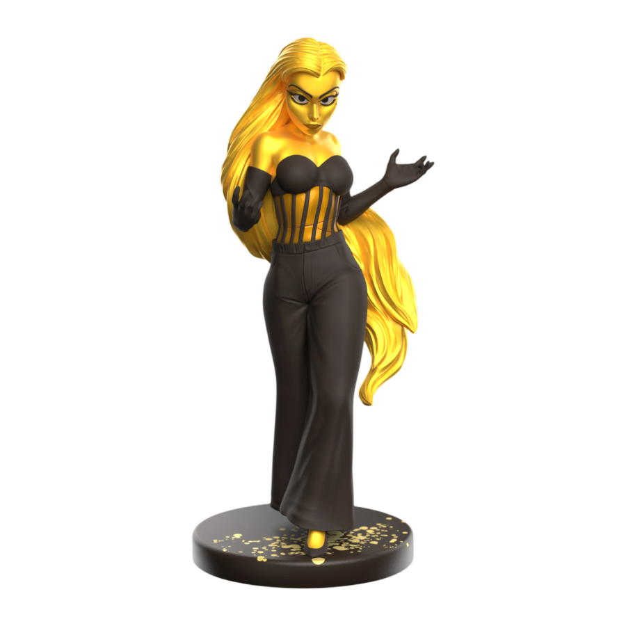 Lore Olympus - Hera Vinyl Figure