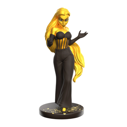 Lore Olympus - Hera Vinyl Figure