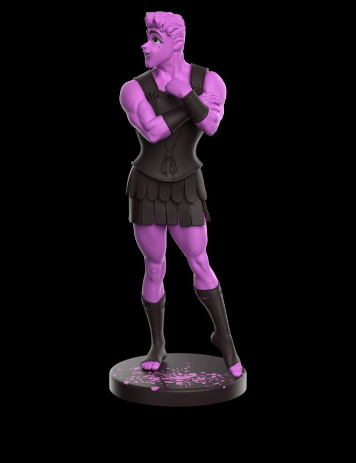 Lore Olympus - Eros Vinyl Figure