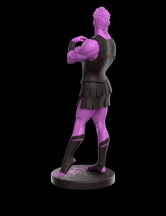Lore Olympus - Eros Vinyl Figure