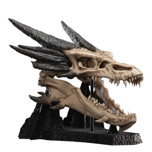 The Hobbit - Skull of Smaug Miniature