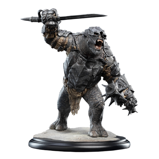 The Lord of the Rings - Olog-hai of the Black Gate Miniature Statue