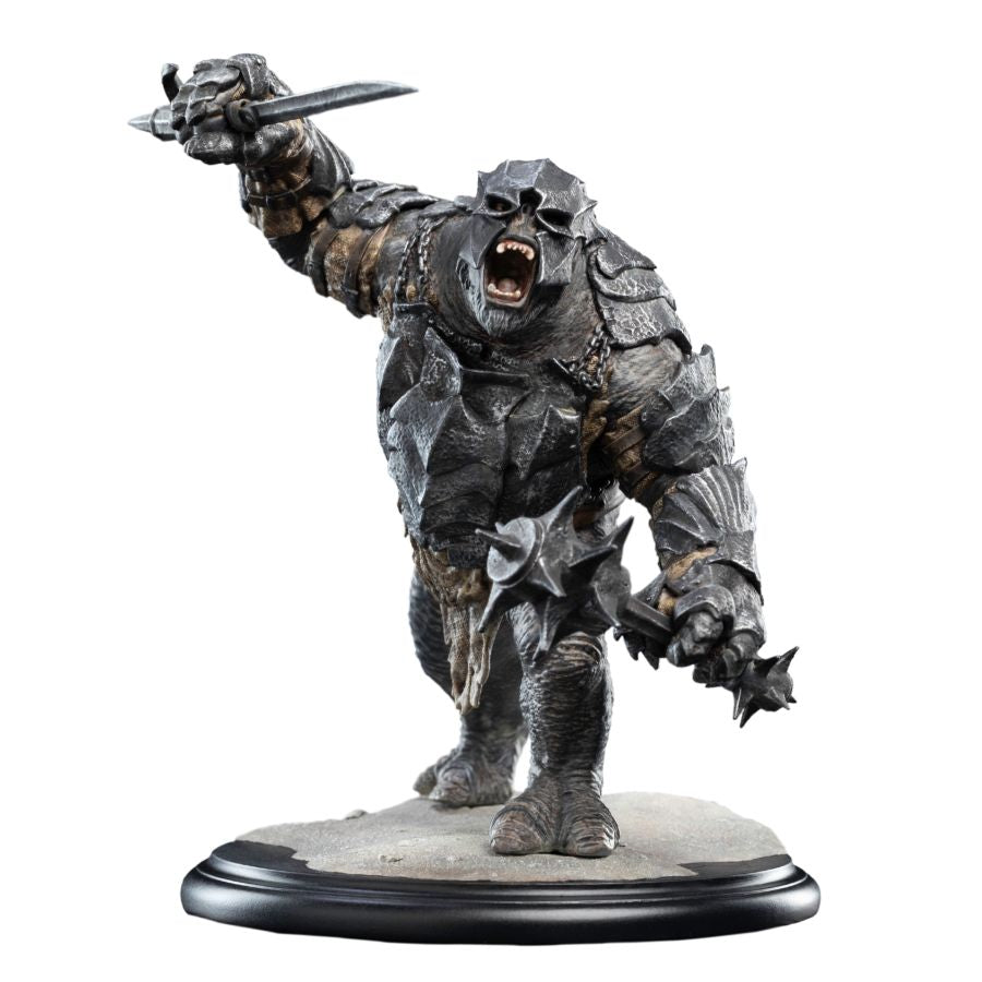 The Lord of the Rings - Olog-hai of the Black Gate Miniature Statue