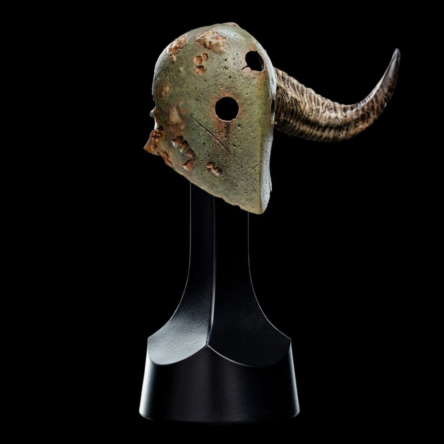 Warhammer: Age of Sigmar - Putrid Blightking Replica Helmet