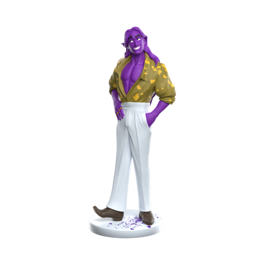 Lore Olympus - Zeus PVC Statue