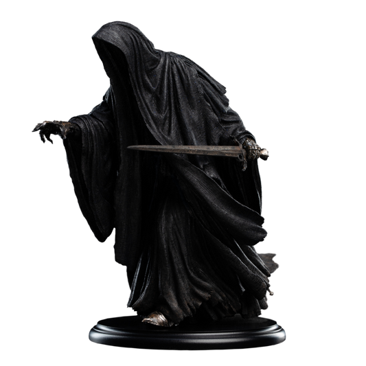 The Lord of the Rings - Ringwraith at the Prancing Pony Miniature Statue