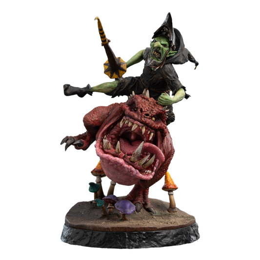 Warhammer: Age of Sigmar - Boingrot Bounder 1:10 Statue