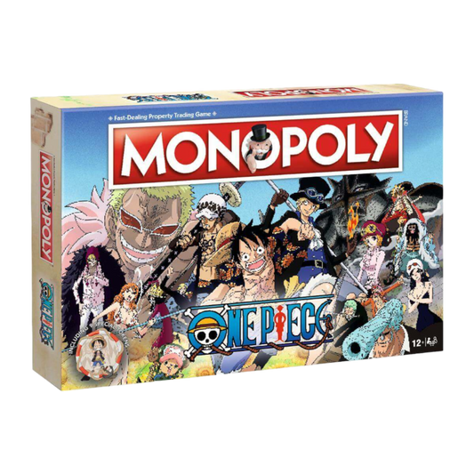 Monopoly - One Piece 2025 Edition