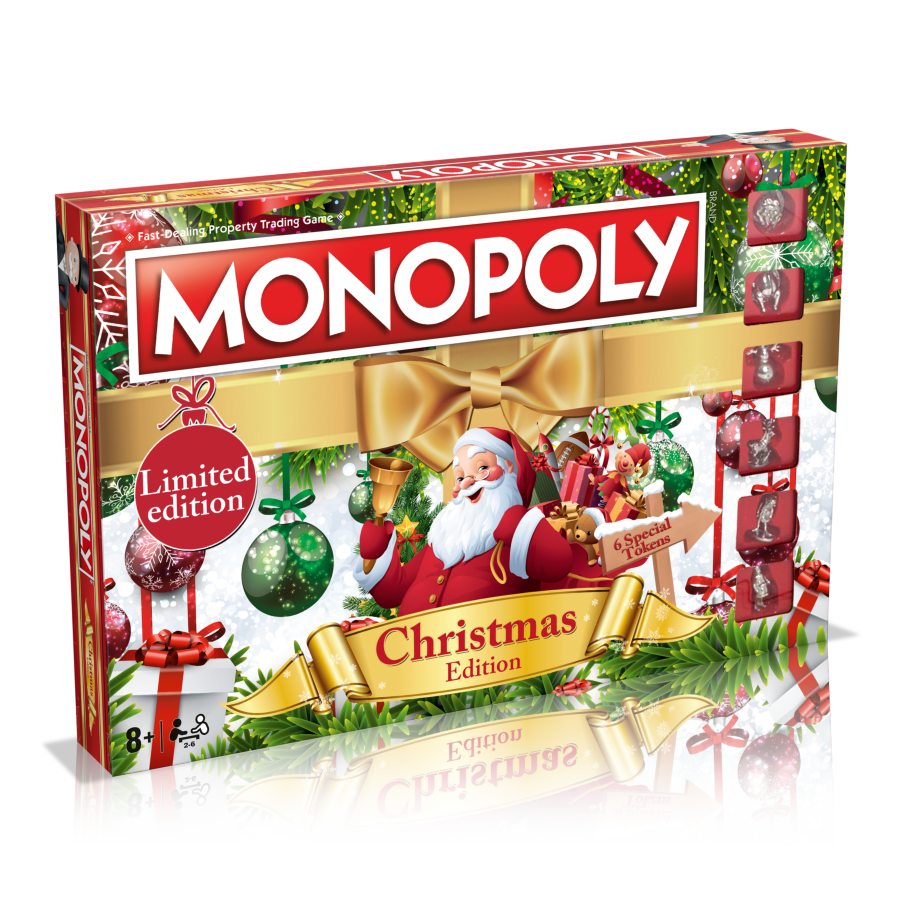 Monopoly - Christmas 2025 Edition