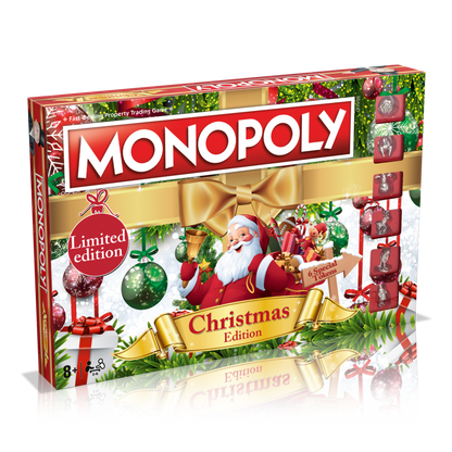Monopoly - Christmas 2025 Edition