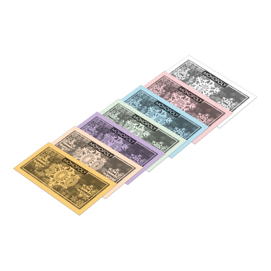 Monopoly - Christmas 2025 Edition