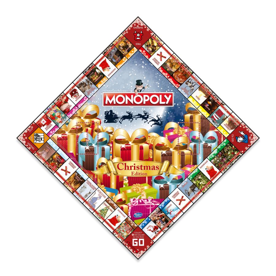 Monopoly - Christmas 2025 Edition