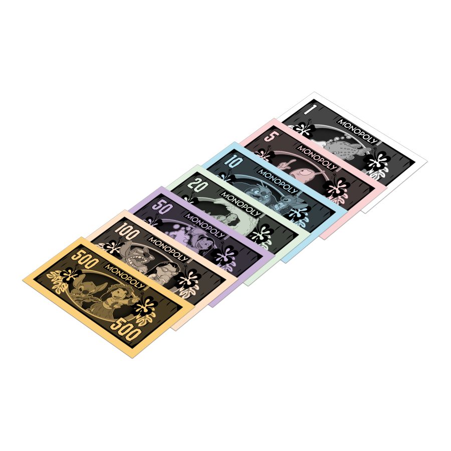 Monopoly - Lilo & Stitch Edition