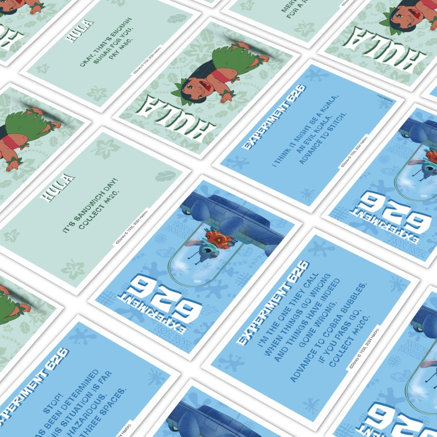 Monopoly - Lilo & Stitch Edition