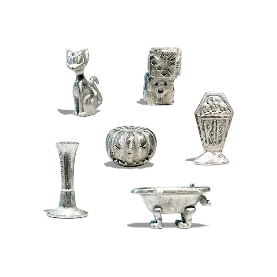 Monopoly - The Nightmare Before Christmas 2 Edition